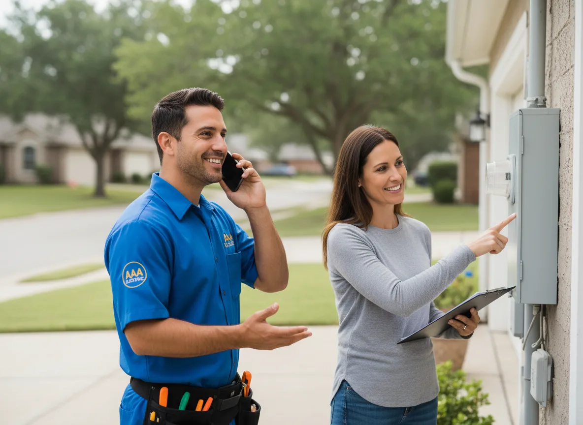 Electrical Repair Gantt, AL FAQs